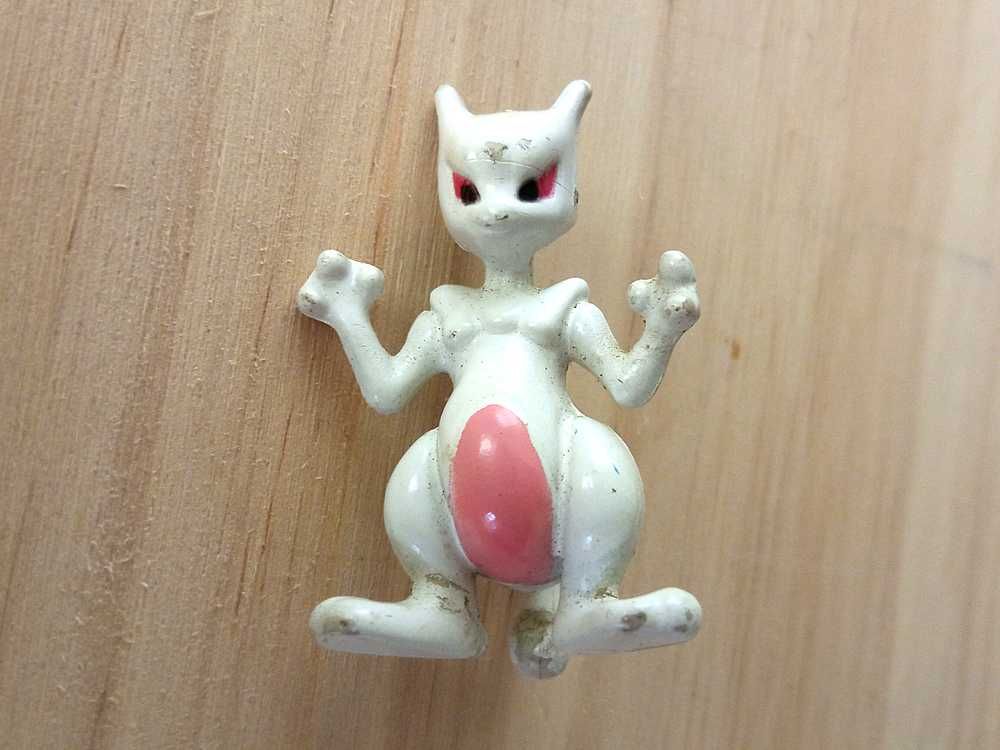 Figura Pokémon Mewtwo
