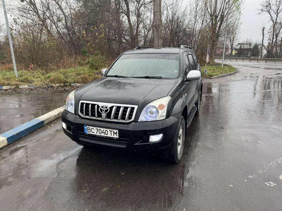 Продам Prado 120 2.7