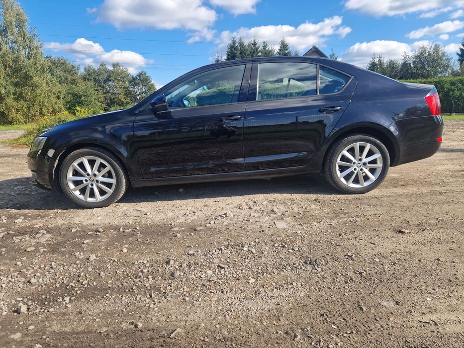Skoda Octavia 150KM salon Polska zadbana