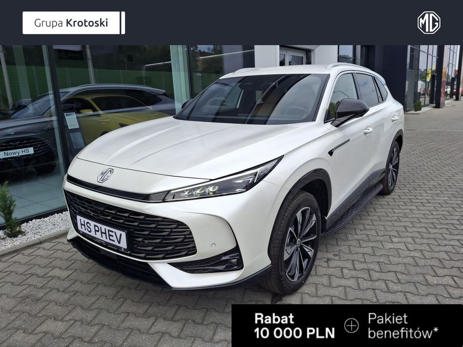 MG HS MG HS Plug-in Hybrid 272 KM Automat Exclusive