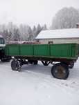 Продам прицеп 2птс4