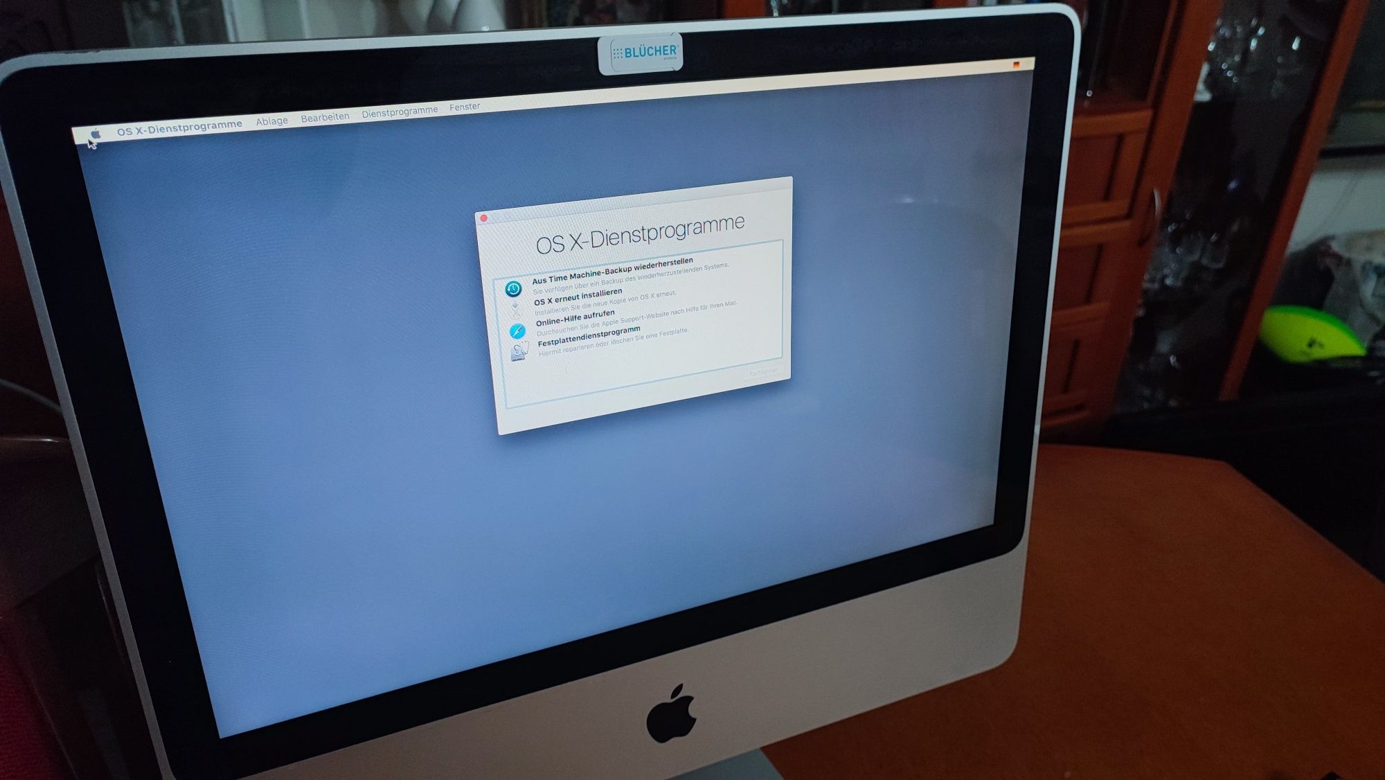 Komputer Apple iMac