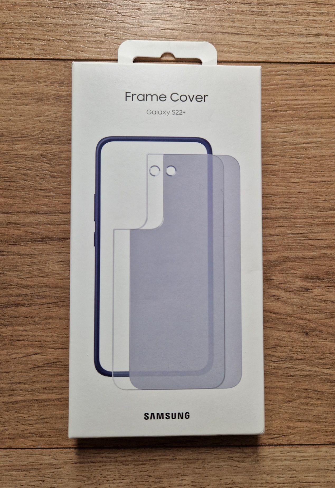 Samsung S22+ Plus Frame Cover