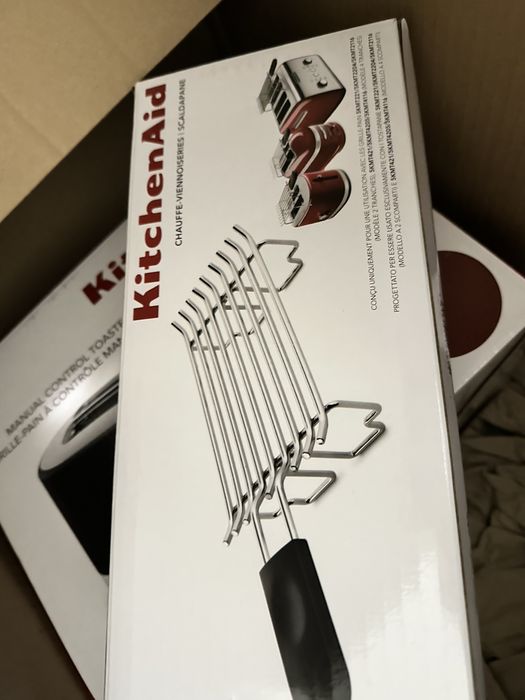 Kitchenaid тостер