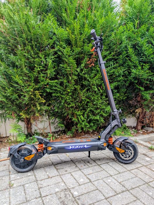 Trotinete Elétrica Kukirin G2 MASTER 22025 Upgrade