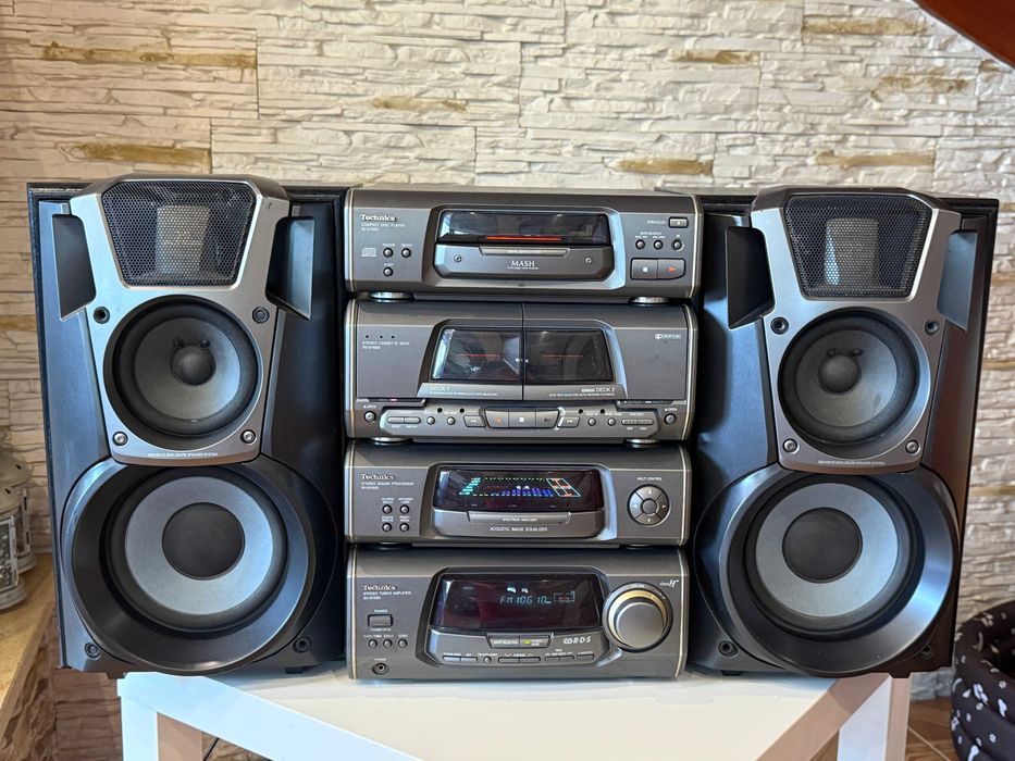 wieża technics sa-eh500