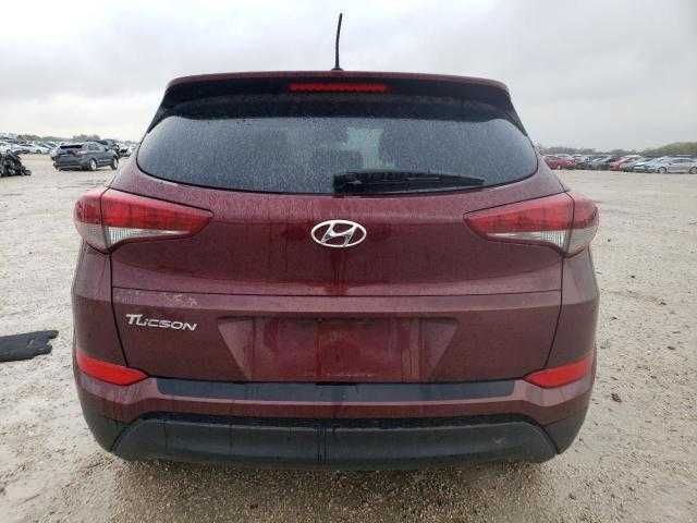 Hyundai Tucson SE 2016 ]