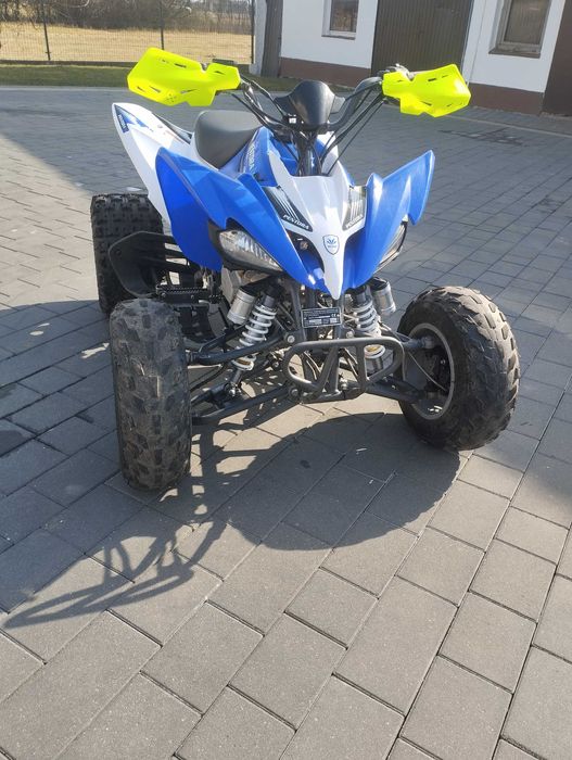 Quad Mikilon pentora 250