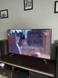 Telewizor LG uszkodzona matryca