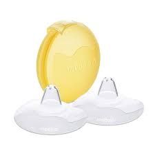 Mamilos de silicone Medela, tamanho S