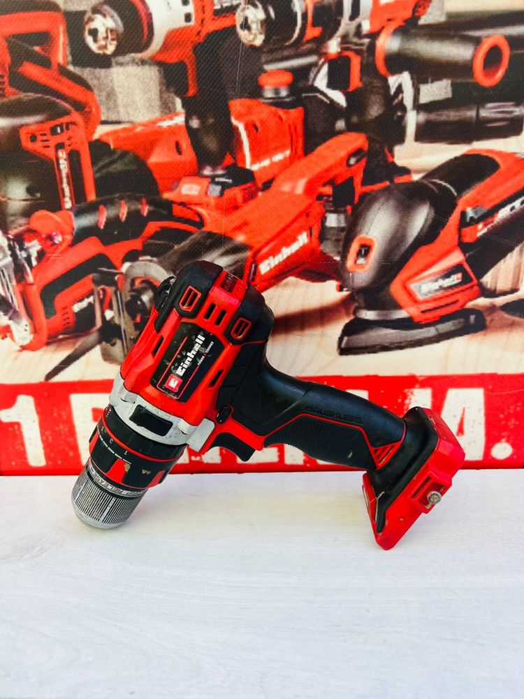 Шурупокрут-дриль акумуляторний Einhell Professional TP-CD 18/50 Li