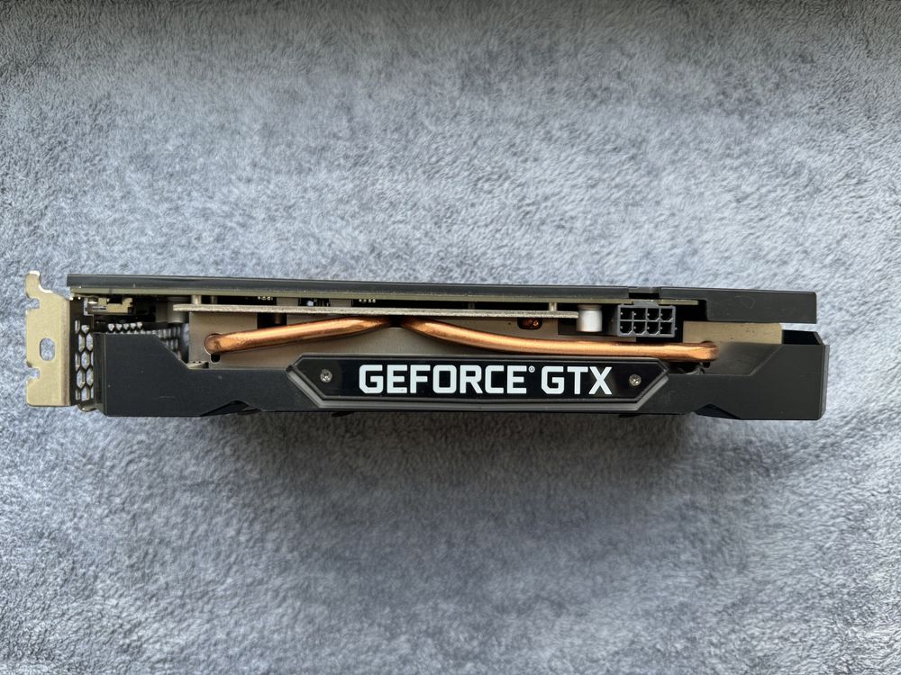 Відеокарта Palit GeForce GTX 1660 Super 6GB GamingPro OS