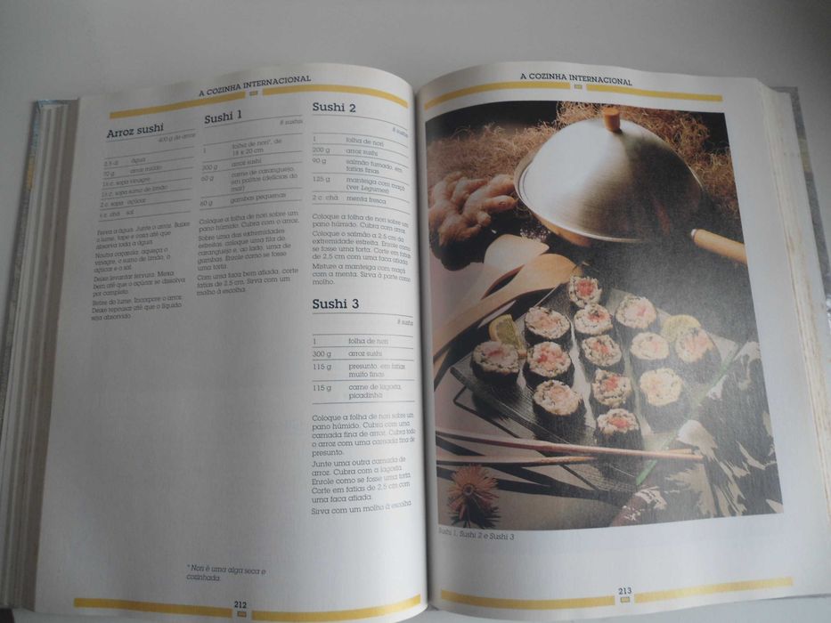 Os Prazeres da Boa Mesa por Ron Kalenuik