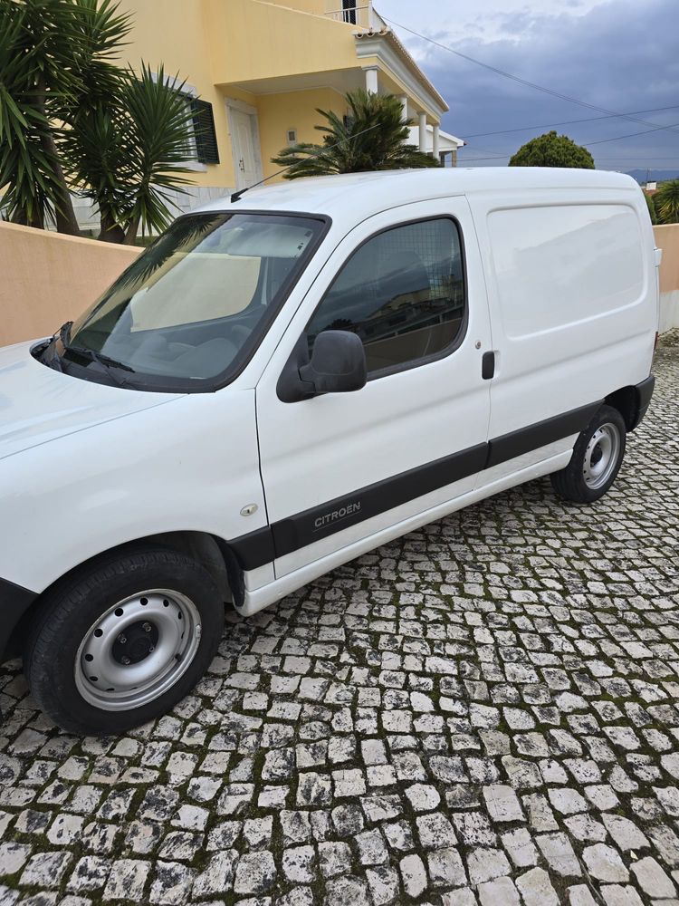 Citroen Berlingo 2010