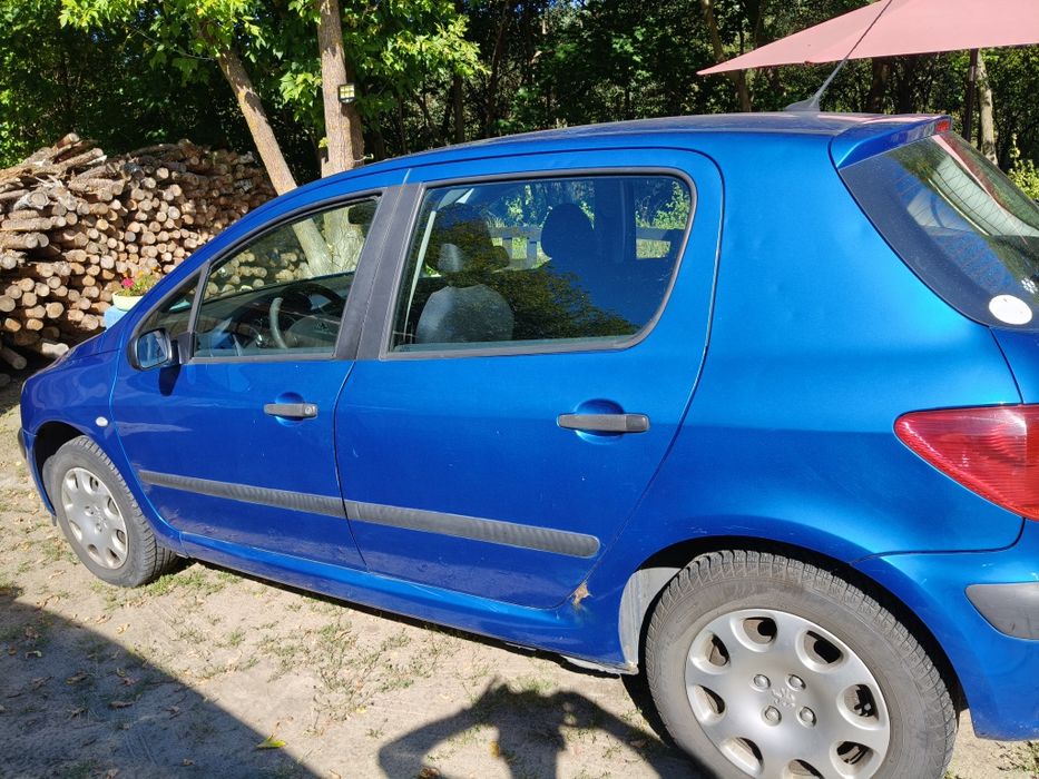 Peugeot 307 1.6 benzyna