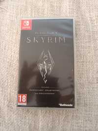 Elder Scrolls  V Skyrim  switch