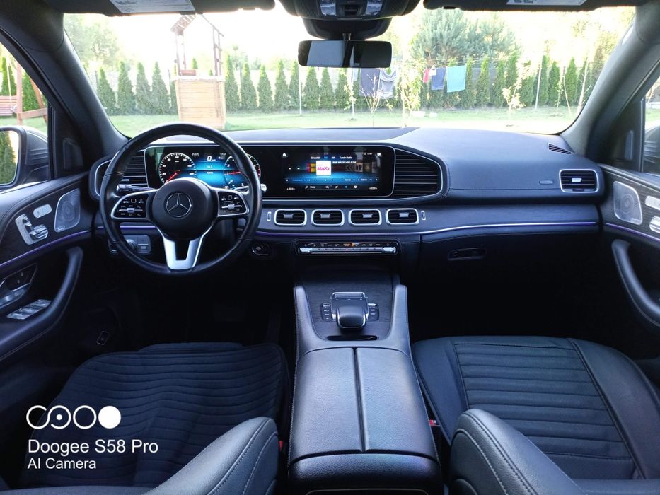 Mercedes-Benz Gle 350 AMG Pakiet  4Matic