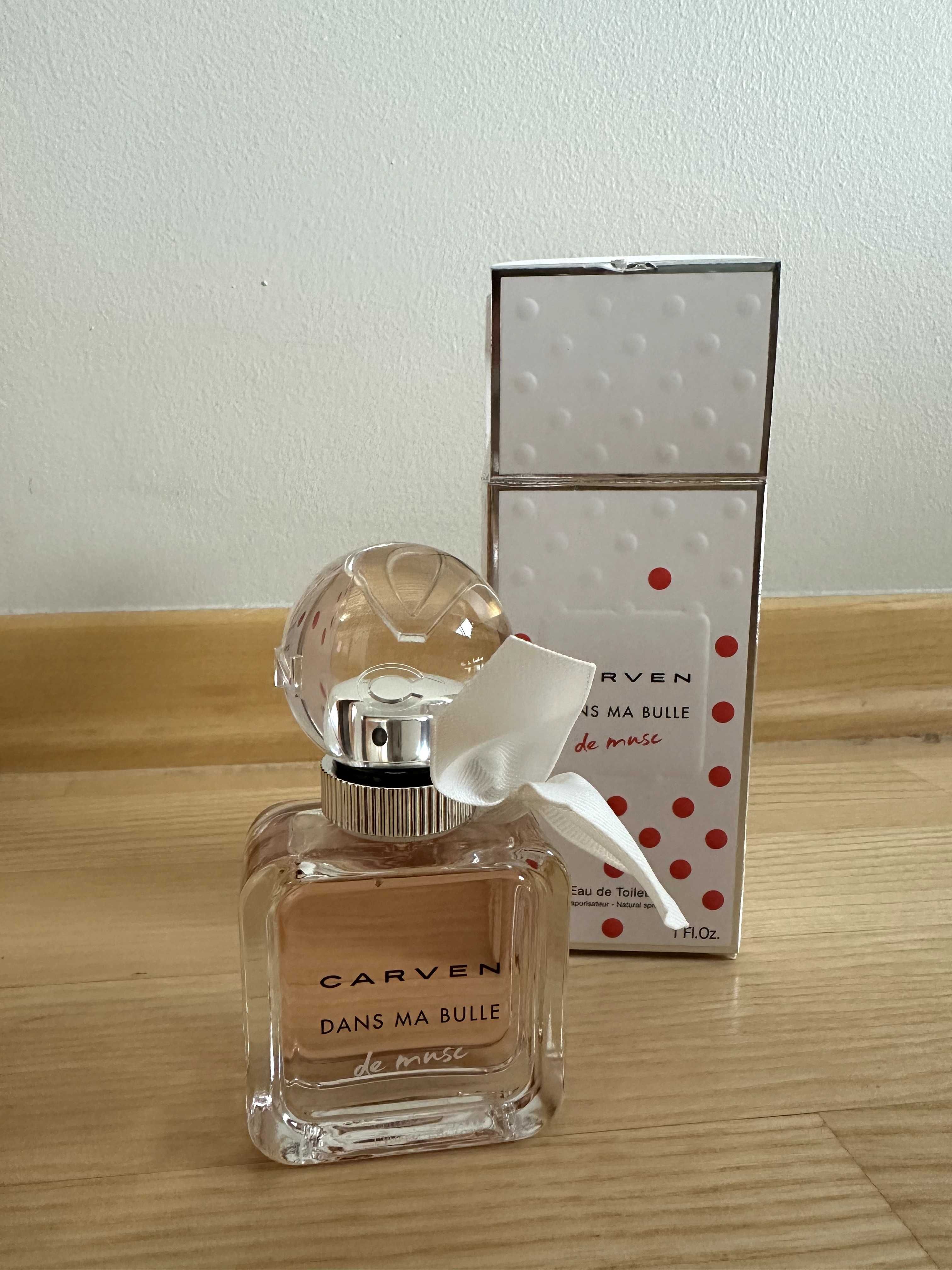 Perfumy Carven Dans Ma Bulle de muse 30ml