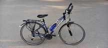 ~50% LEKKI rower crossowy trekkingowy CORRATEC Alu 28 Deore jak NOWY!!