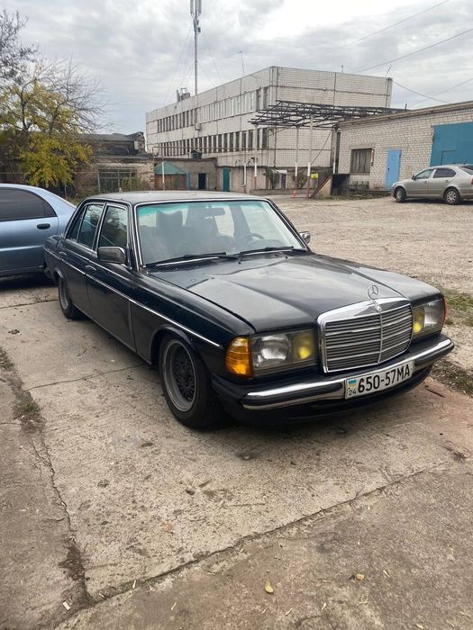 Mercedes w123, продажа по тп