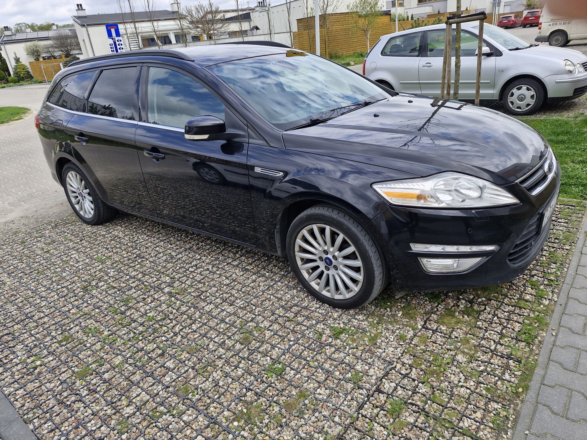 Ford Mondeo 2.0 TDCi Titanium