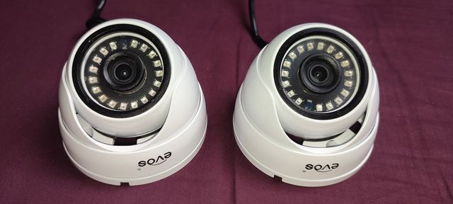 Kamera do monitoringu hd 2.0MP Evos EV-AHD-1080P-3.6MD kamery ip zew