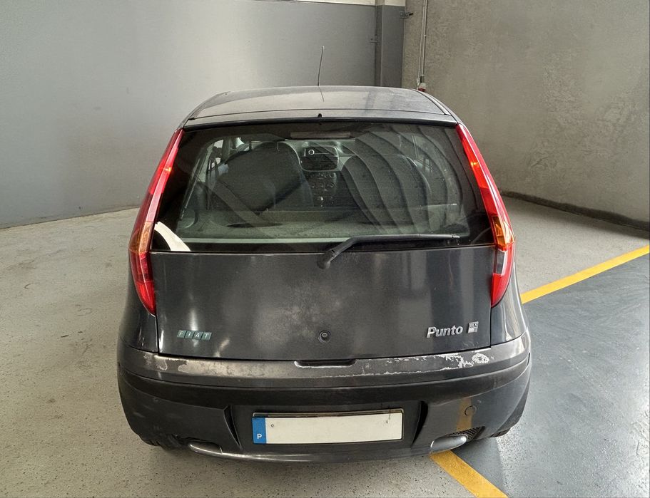 Fiat Punto 1.2 de 2001