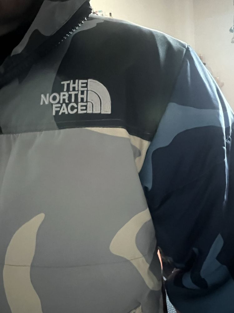 Kurtka The north Face xx Kaws rozmiar L