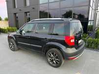Skoda Yeti TDi 110KM klimatronic nawigacja