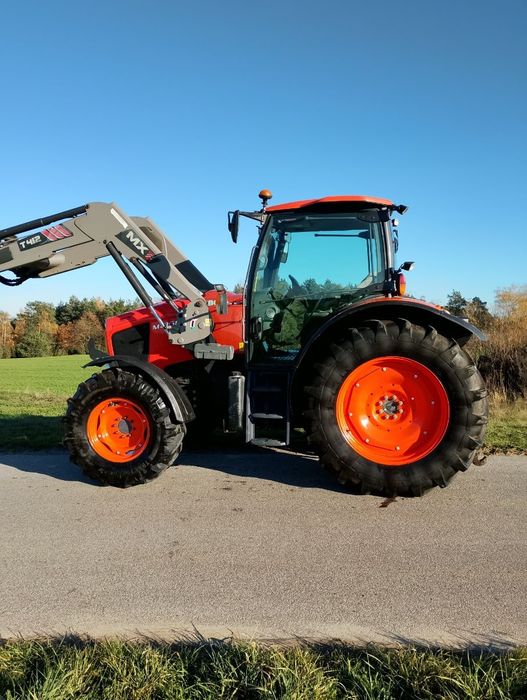 Kubota M 135 GX 2014rok