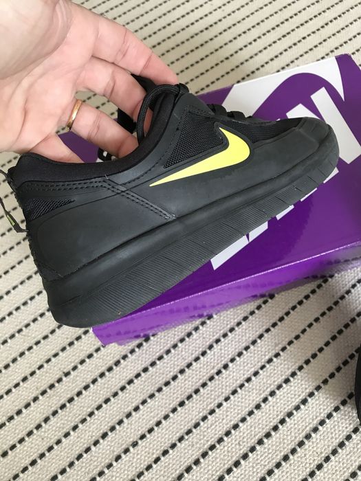 Sapatilhas Nike SB Nyjah Free 2