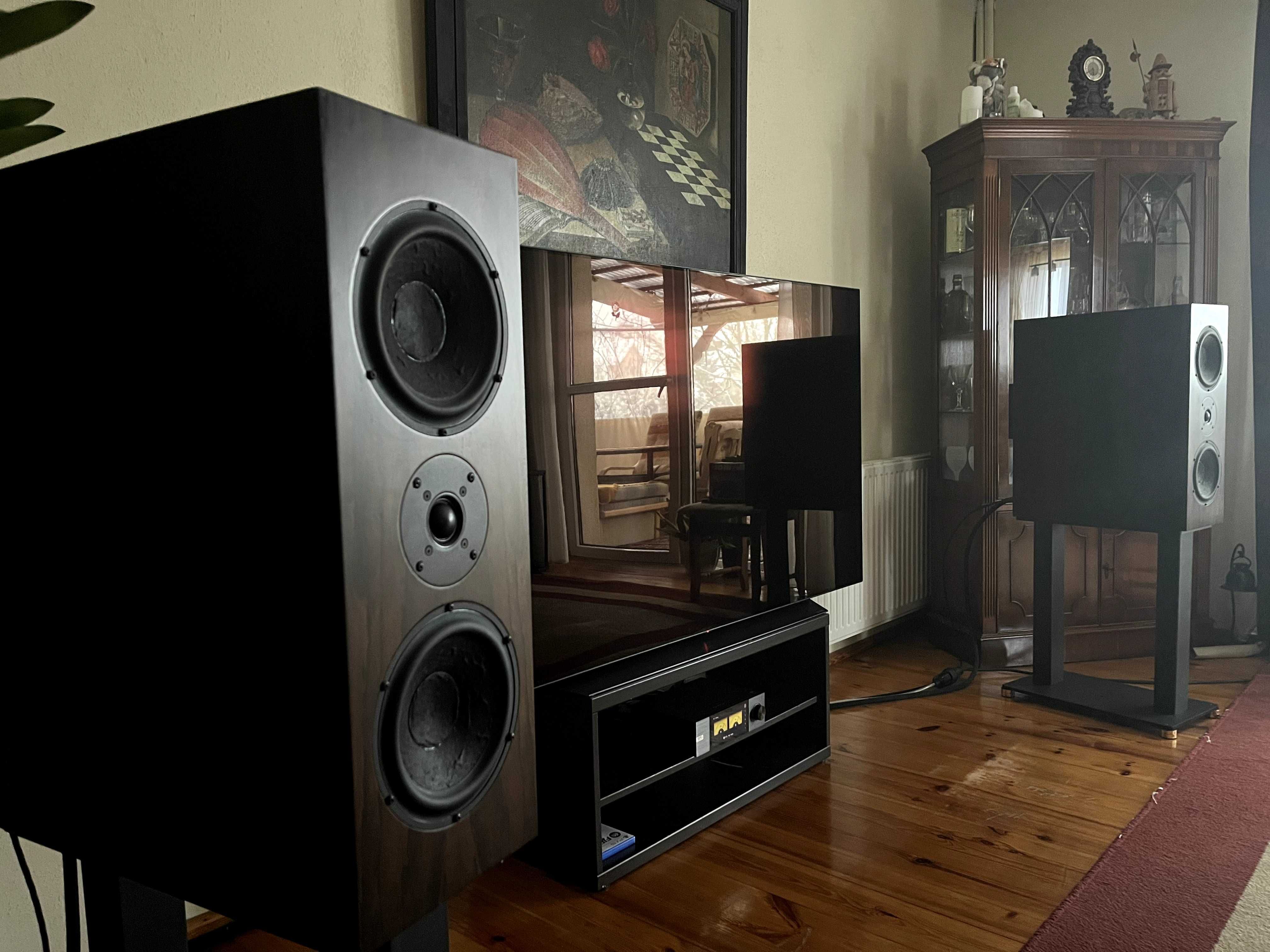 Sveda Audio Blipo Home (Kolumny Aktywne HI-Fi Audio)