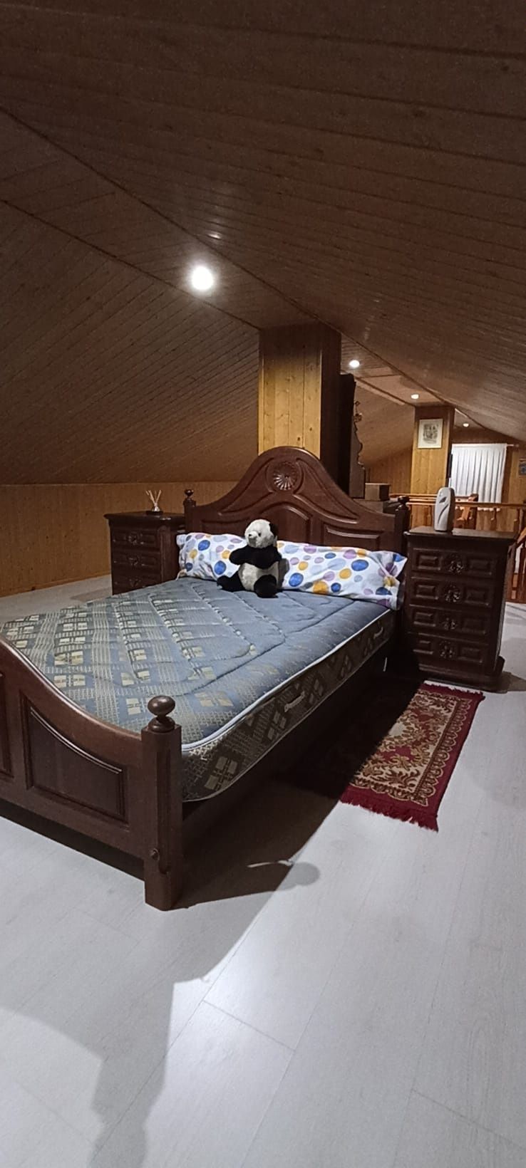 Mobiliário de quarto e sala