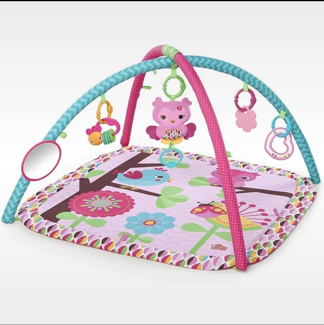 Tapete de Actividades bebé Bright Starts