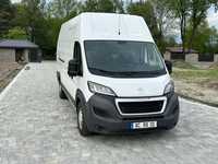 Peugeot Boxer  Peugeot Boxer 3.0 HDI Maxi L4H3 180 KM