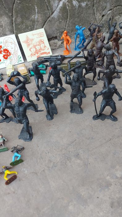 Продам игрушки ссср