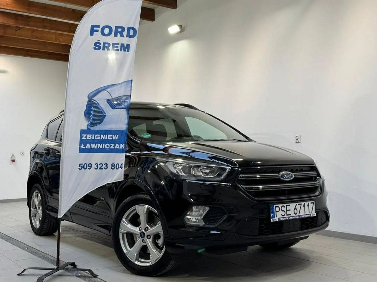 Ford Kuga ST-LINE 2.0 tdci 4X4 z NIEMIEC!