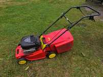 Kosiarka Wolf Garten silnik Briggs stratton 6KM