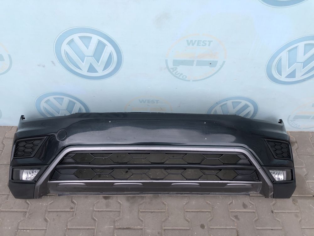 Бампер VW Tiguan 5NN 5NA USA Allspace!
