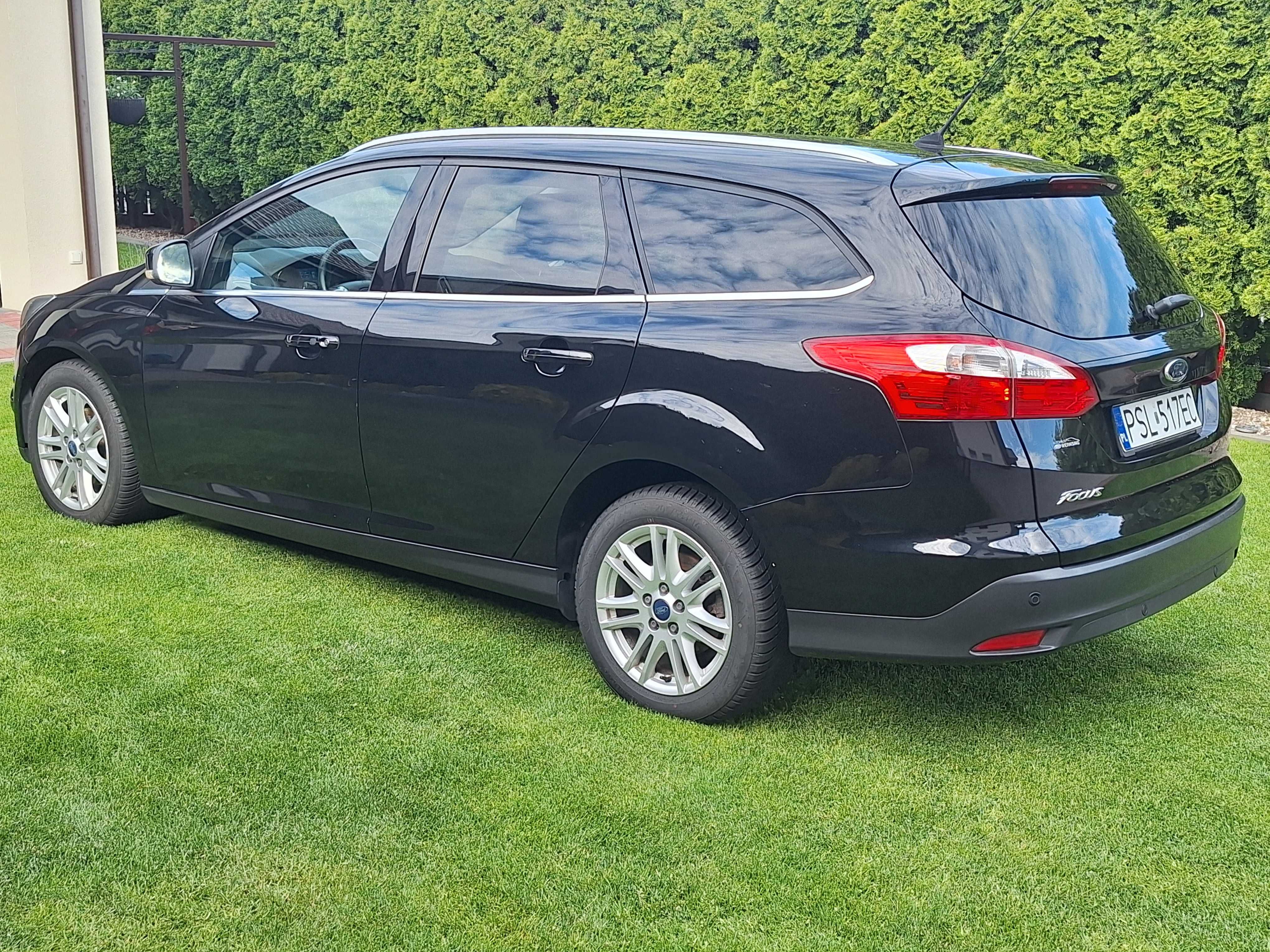 Ford Focus MK3 Titanium