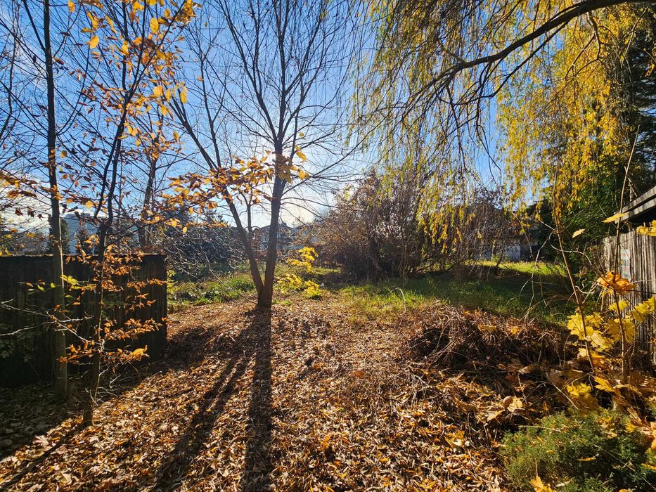 Działka w Powsinie ok. 1030 m2