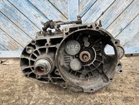КПП коробка передач Ford Galaxy VW Sharan Seat Alhambra 1.9 TDI
