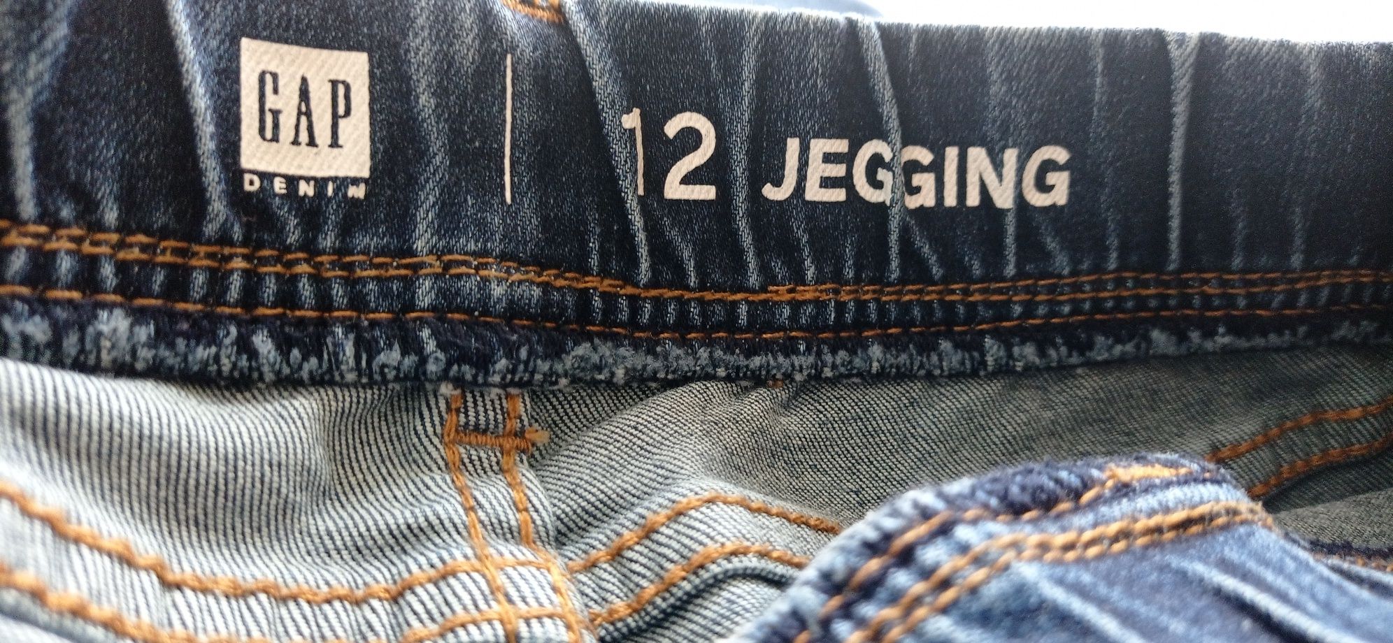 Jegging Gap novas