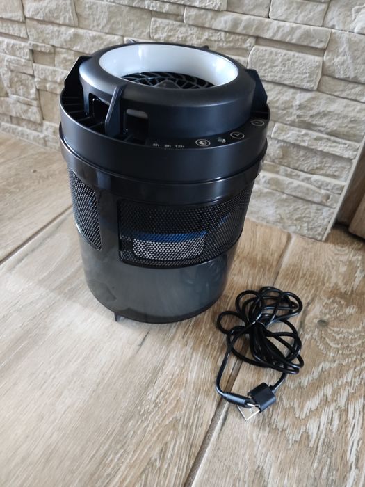 Elektryczna pułapka na owady nowa conopu