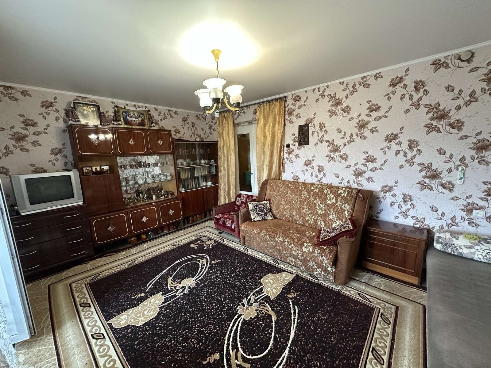 2 кімнатна квартира, автономка, 2 поверх, Срібне