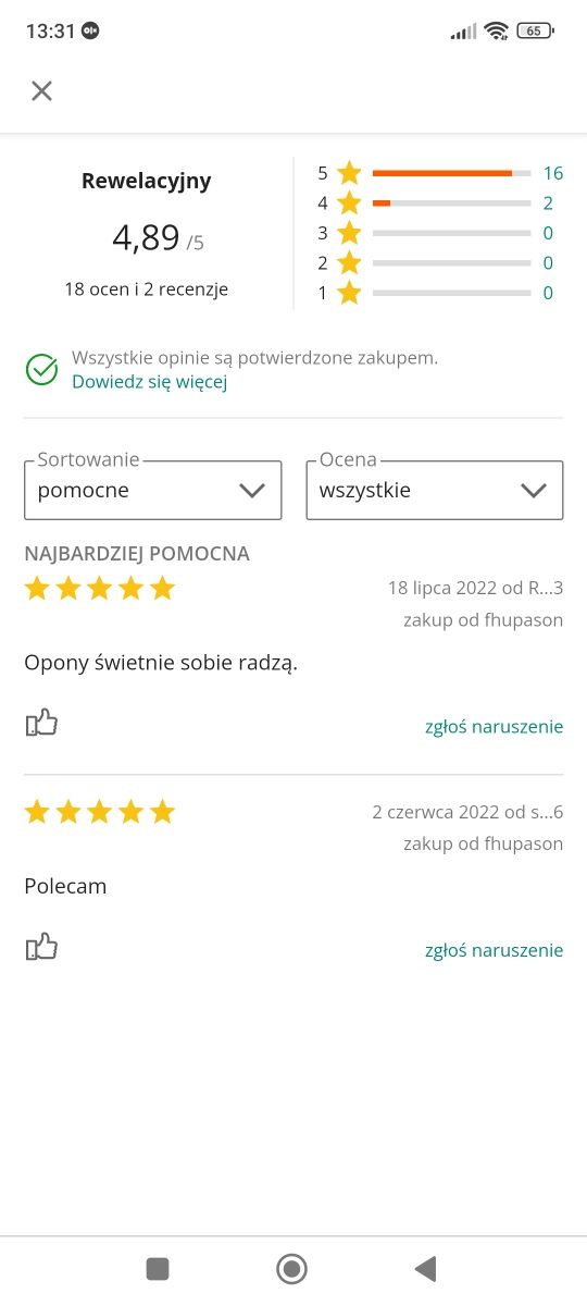 Opona tył Burgman Majesty 400 Silverwing 600,  150/70-13 Jakość 24 ro