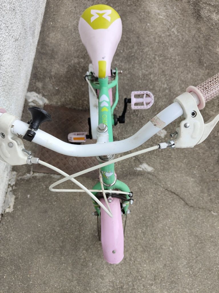 Bicicleta Mitical de Menina