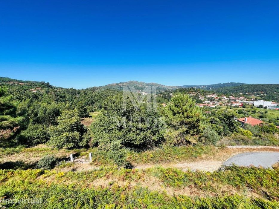 Terreno a venda em Vitorino de piães