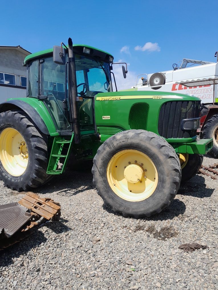 John deere _6620