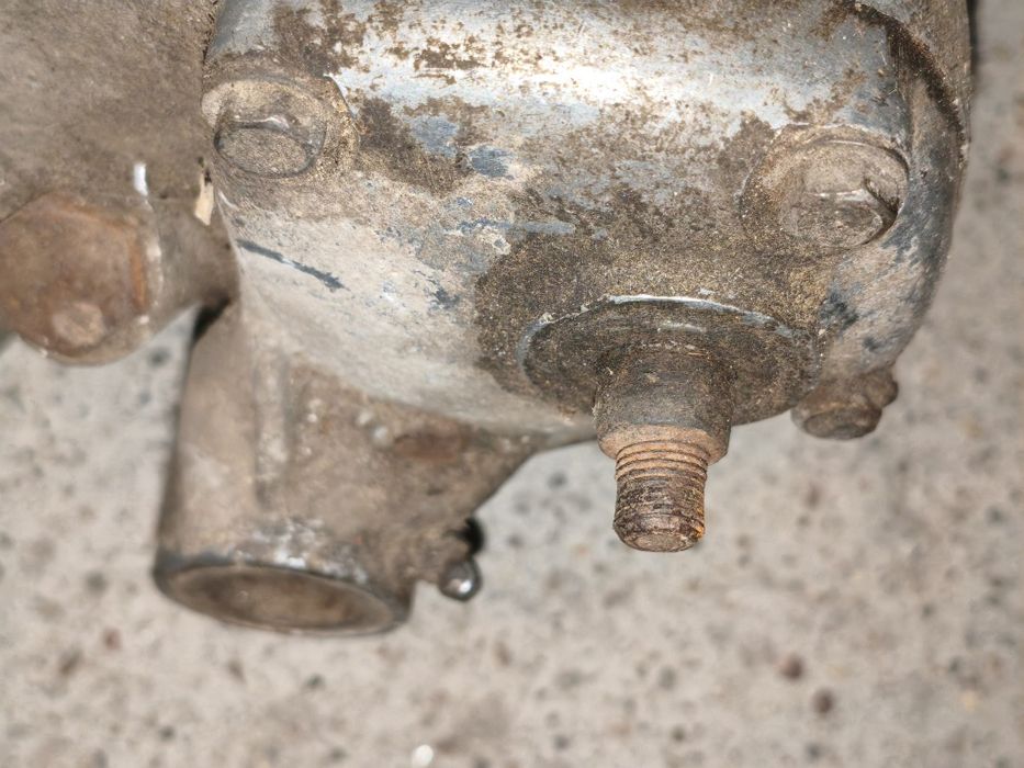 Skrzynia biegów KMZ K750 M72